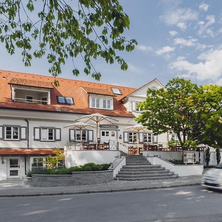 Hotel Caraleon Wasserburg Eksteriør billede